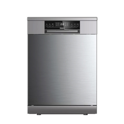 Show details for Galanz Dishwasher 6 Programs 15 Places Setting 3 Baskets – Silver ​