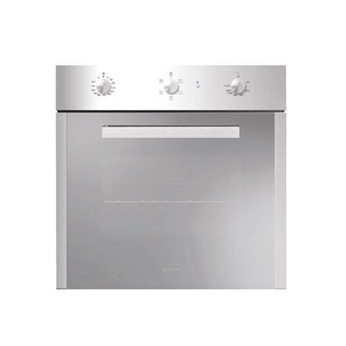 Picture of Glemgas Multifunction Electric Oven 60cm GLGFS52IX - Stainless Steel