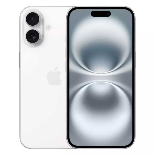 Show details for Apple iPhone 16 Plus 6.7-inch 512GB – White