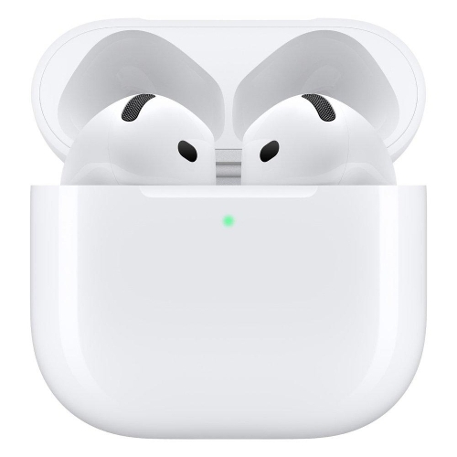 عرض تفاصيل سماعات ابل ايربودز 4 مع علبة شحن USB-C