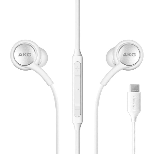 Picture of Samsung USB Type-C Wired Earphones – White