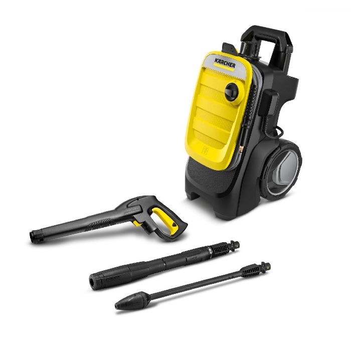 صورة منظف ​​الضغط العالي كارشر K7 COMPACT - أداء مساحة 60 متر مربع/ساعة