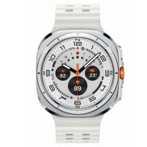 Show details for Samsung Watch Ultra 47mm Titanium White
