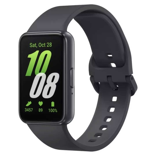 Show details for Samsung Galaxy Fit 3 Smart Watch – Grey