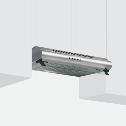 Show details for Glemgas Hood 60cm GLGHC65IX - Stainless Steel