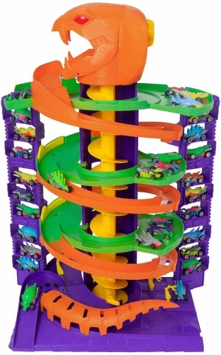 Picture of Teamsterz Beast Machines Cobra Carnage (w/ 1 Car)