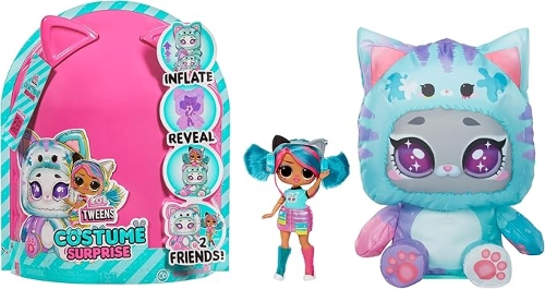 Picture of LOL Surprise Tween Inflatable Doll Emma Emo