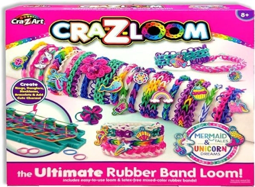 Picture of CraZLoom Ultimate Rubber Band Loom