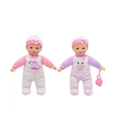 Picture of Baby Maziuna Baby Nursery 11inch 2 asst.