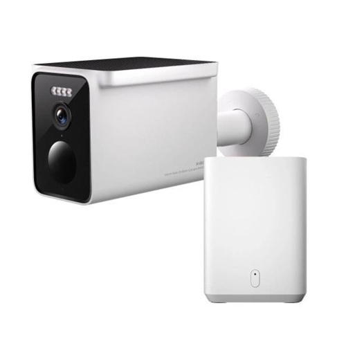 Picture of Xiaomi Solar Outdoor Camera BW400 Pro Set