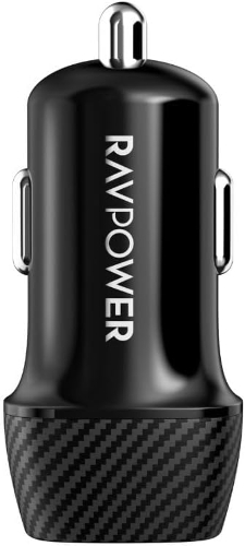 Picture of RAVPower RP-VC1017 20W Car Charger 1C