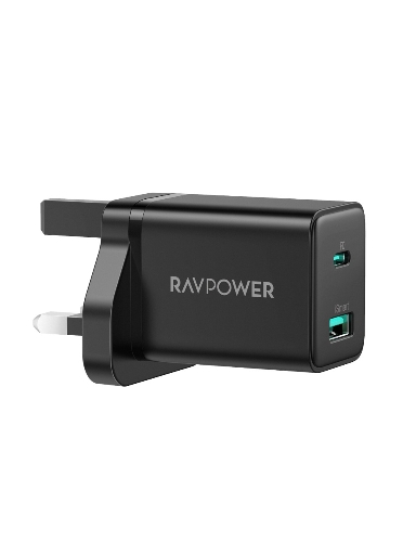 Picture of RP-PC170 PD 30W Wall Charger 1A1C