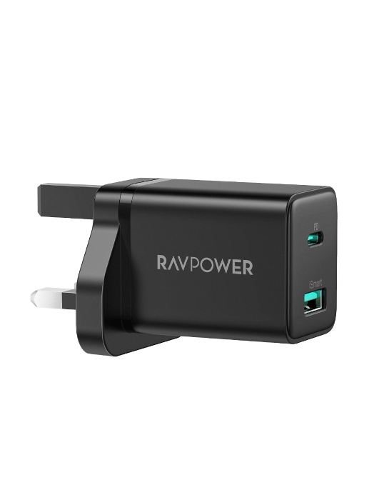 Picture of RP-PC170 PD 30W Wall Charger 1A1C