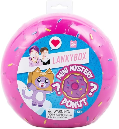 Picture of LankyBox Mystery Donut Set