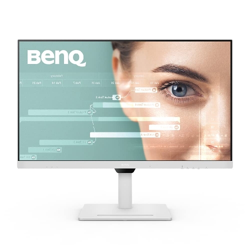 Picture of BENQ 31.5 Inch 2K Eye-Care Monitor IPS 75Hz 5ms USB-C 65W Built-in Speaker - White