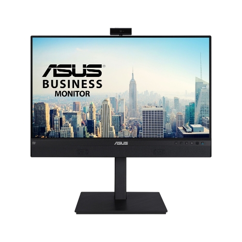Picture of ASUS BE24ECSNK Video Conferencing Monitor 23.8" Ips Panel FHDWebCam With Mic Arrey Noise-Cancellation