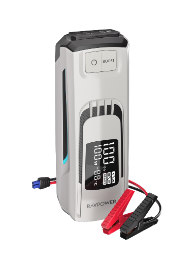 Picture of RAVPower RP-PB1227 24000mAh (88.8Wh) Jump Starter
