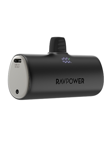 Picture of RAVPower PB1221 5000mAh Portable Type-C Powerbank