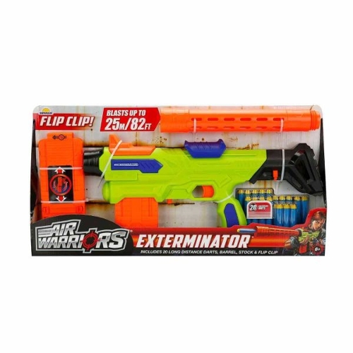 Picture of BUZZ BEE AIR WARRIORS EXTERMINATOR