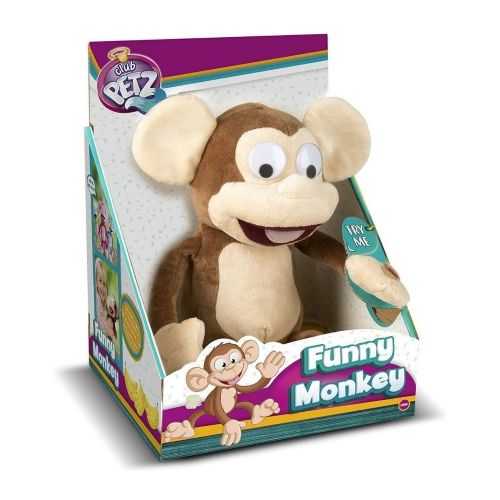 Picture of IMC CLUB PETZ FUFRIS THE FUNNY MONKEY