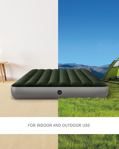 Picture of FULL DURA-BEAM PRESTIGE AIRBED WITH BATTERY PUMP