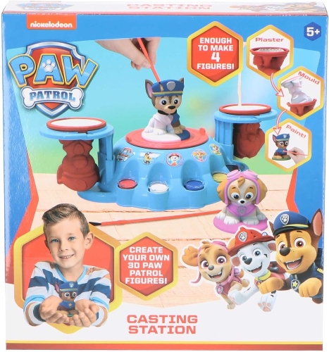 Picture of PAW PATROL CASTING STATION