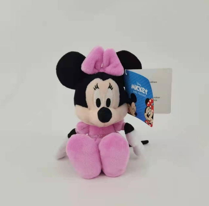 Picture of LIFUNG DISNEY MINNIE CORE 8 INCH PLUSH