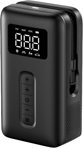 Show details for UGREEN Portable Tire Inflator 15951