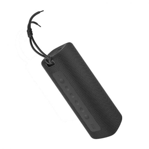 Picture of Xiaomi Mi Speaker, 16 Watt, Bluetooth 5.0, Waterproof, Black, QBH4195GL