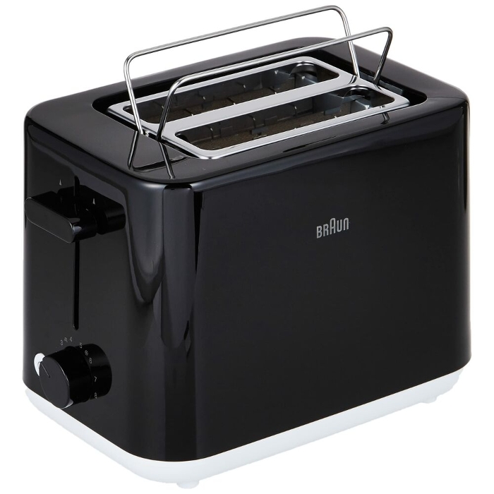 Picture of Braun Toaster HT1010 black