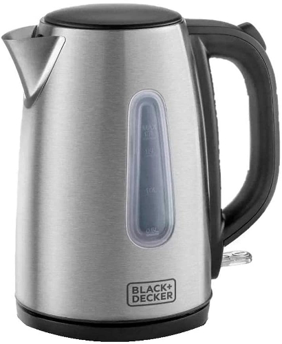 Show details for B+D Concealed Stainless Steel Kettle 1.7L 2000W  