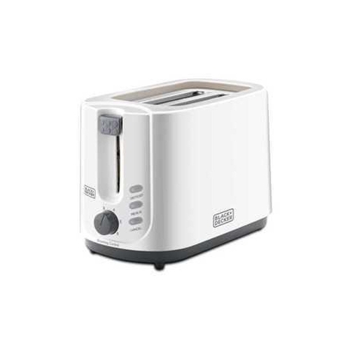 Show details for BLACK & DECKER TOASTER ET125-B5  