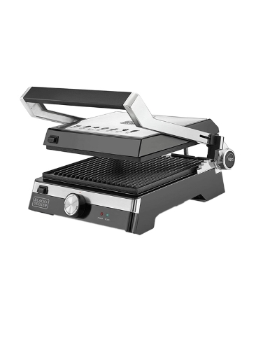 عرض تفاصيل B&D 2000W Contact Grill   