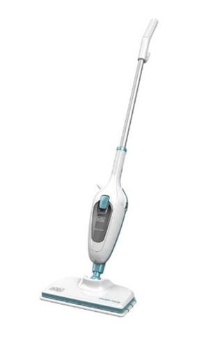 Picture of Black & Decker 1300W Steam-Mop™ with Accessories 