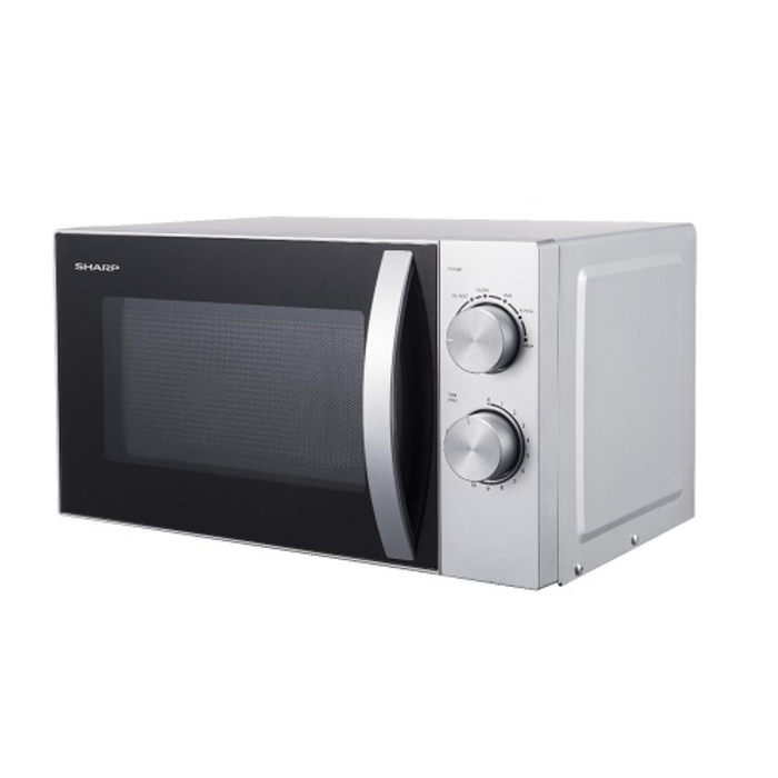 Picture of Sharp 20L Microwave Oven, 700 Watts, Sliver