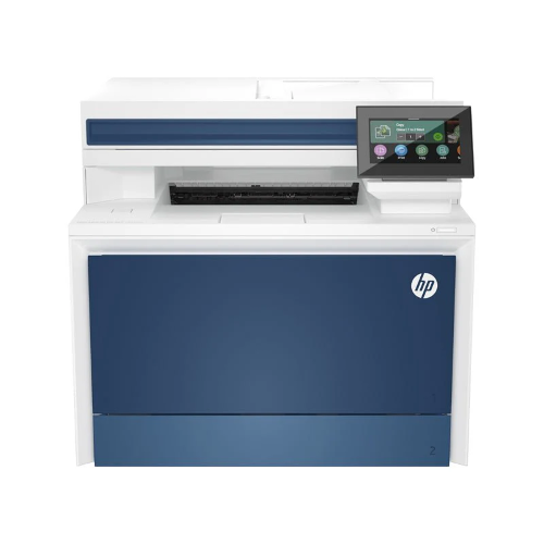 عرض تفاصيل طابعة HP Color LaserJet Pro MFP 4303fdw – 33 صفحة في الدقيقة / 600 نقطة في البوصة / A4 / USB / LAN / Wi-Fi / Color Laser – طابعة