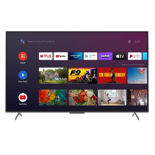 Show details for Sharp 75 inch QLED UHD-4K Android Smart TV