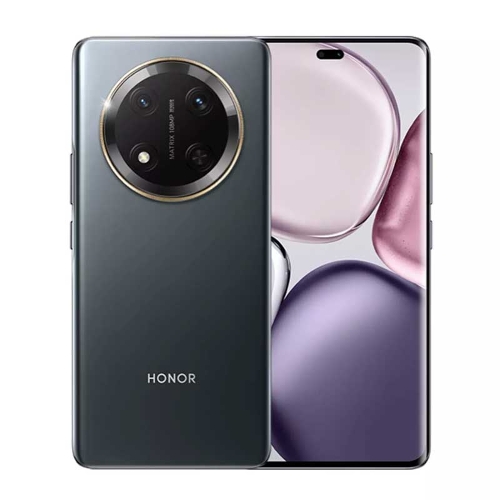 Show details for Honor X9c 5G 12GB RAM + 256GB Memory – Titanium Black 