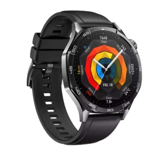 Show details for HUAWEI Watch GT5 46MM – Black