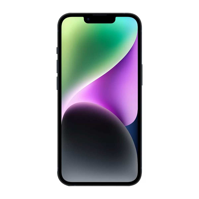 Apple iPhone 14 128GB Black - Sharwaa