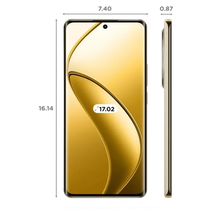 Realme 12 Pro+ 5G ベージュ12GB 512GB Realme 12 Pro+ 5G ベージュ 12GB 512GB REALME 12 Pro 5G Dual SIM
