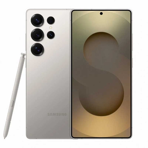 عرض تفاصيل سامسونج جالكسي S25 الترا (12 جيجا رام + 256 جيجا ذاكرة) - رمادي تيتانيوم