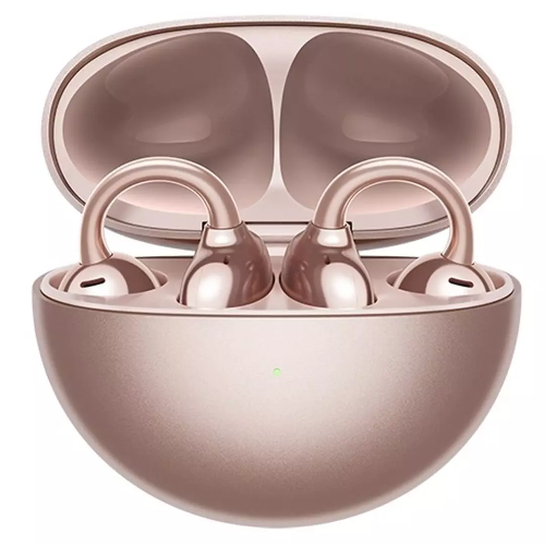 Show details for Huawei FreeClip Earbuds – Rose Gold