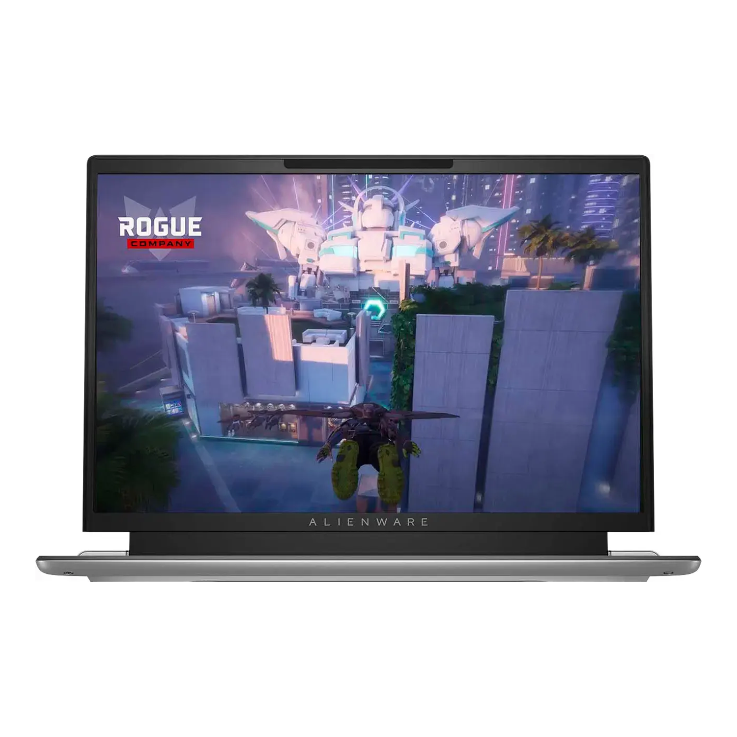 ديل Alienware X14 R2 انتل كور i7-13620H رام 16 جيجابايت 512 جيجابايت SSD GeForce RTX 4050 6 جيجابايت 14 بوصة QHD 165 هرتز (ويندوز 11 هوم)