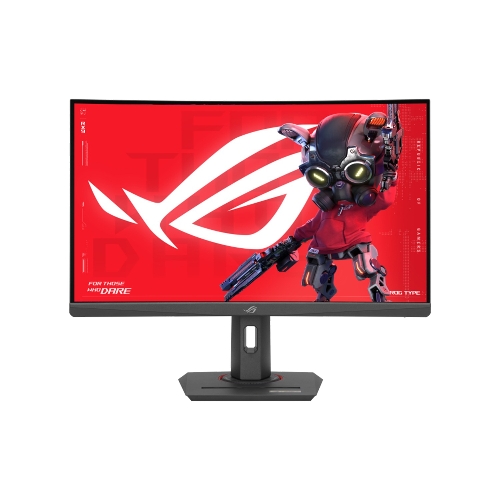 Picture of Asus ROG Strix (XG27WCS) 27" QHD (2560x1440) VA, 180Hz, 1ms, USB Type-C Curved Gaming Monitor With AMD Free Sync