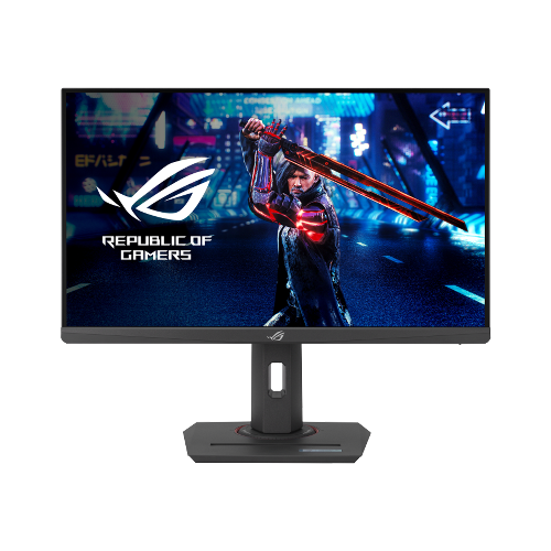 Picture of Asus Rog Strix XG259QNS 24.5" IPS Panel 380Hz, 0.3ms, Display HDR 400, 4-Way Erogonomic Stand, With AMD FreeSync Premium