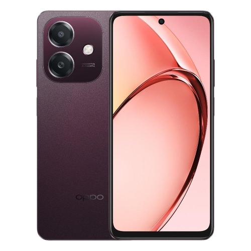 Show details for Oppo A3X (4GB RAM/ 128GB) Phone, 6.67-inch – Red