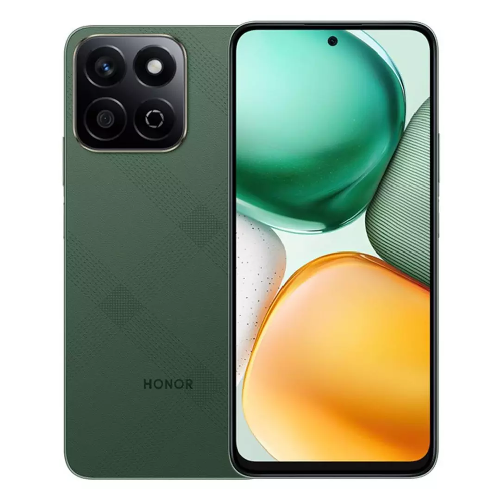 Show details for Honor X7C (8GB / 256GB) 5G Phone – Green