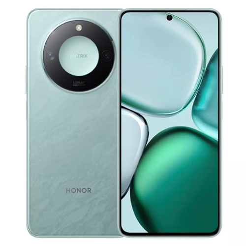 Show details for Honor X9C Smart (12GB / 256GB) 5G Phone – Cyan