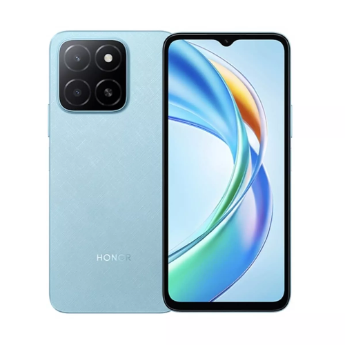 Show details for Honor X5B (4GB RAM + 64GB Memory) – Ocean Blue